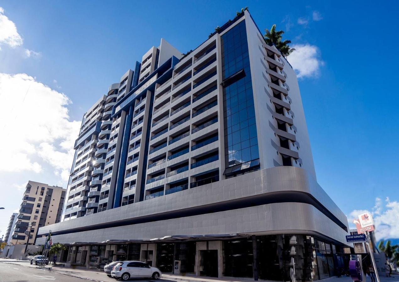 Edificio Time Apto 401 Er Hospedagens Apartment Maceio  Exterior photo